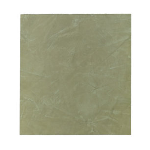 Solid Green Notizblock