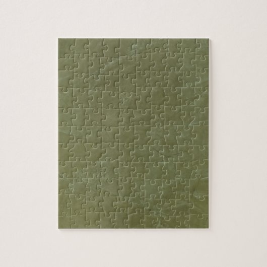 Solid Green Puzzle (Vertikal)