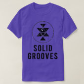 Solid Grooves T-Shirt (Design vorne)