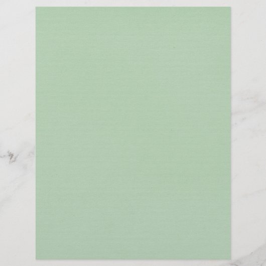 Solid-grün4-LEUCHTE MINTDUSTY GRÜNE BACKGROU Flyer (Vorne)