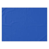 Solid Hanukkah Blue Tischdecke (Vorderseite (Horizontal))