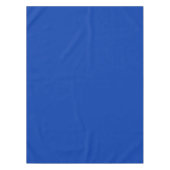 Solid Hanukkah Blue Tischdecke (Vorderseite)
