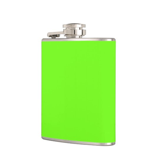 Solid, hellgrün flachmann (Links)