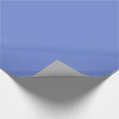 Solid Hydrangea Lila Pop Geschenkpapier (Ecke)
