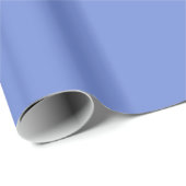 Solid Hydrangea Lila Pop Geschenkpapier (Rolleneckpunkt)