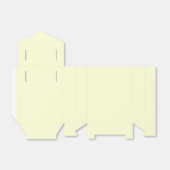Solid Ivory Geschenkschachtel (Ungefaltet)