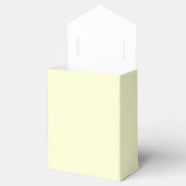 Solid Ivory Geschenkschachtel (Geöffnet)