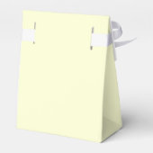Solid Ivory Geschenkschachtel (Rückseite)