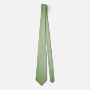 Solid Jade Green Celadon  Krawatte