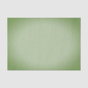 Solid Jade Green Celadon Seidenpapier