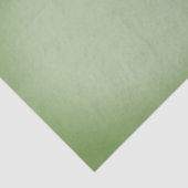 Solid Jade Green Celadon Seidenpapier (Ausschnitt)