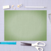 Solid Jade Green Celadon Seidenpapier (Handwerk)