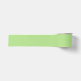 Solid Kiwi Green Ribbon Ripsband