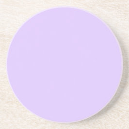 Solid Lavender Getränkeuntersetzer