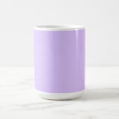 Solid Lavender Kaffeetasse (Mittel)