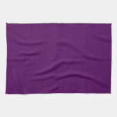 Solid Lavender Lila Kitchtuch Geschirrtuch (Horizontal)
