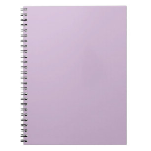 Solid Lavender Notizblock