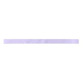 Solid Lavender Satinband (Vorderseite)