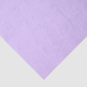 Solid Lavender Seidenpapier (Detail)