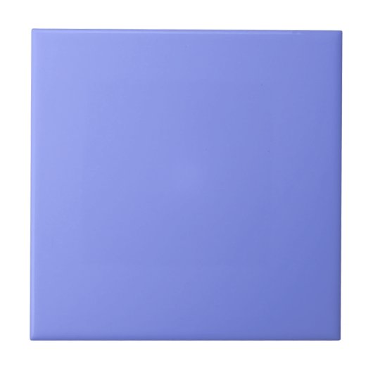 Solid Light Blue Keramik Tile Fliese (Vorderseite)