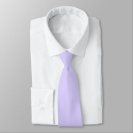 Solid Lilac Krawatte