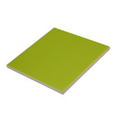 Solid Limeade Green Tile Fliese (Seite)