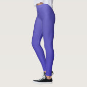 Solid Lotus Blue Leggings (Links)