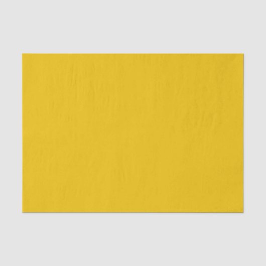 SOLID MARDI GRAS GOLD SEIDENPAPIER (Vorderseite)