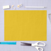 SOLID MARDI GRAS GOLD SEIDENPAPIER (Handwerk)