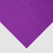 SOLID MARDI GRAS LILA SEIDENPAPIER (Ausschnitt)