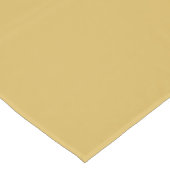 Solid Misted Yellow Tischdecke (Schrägansicht)