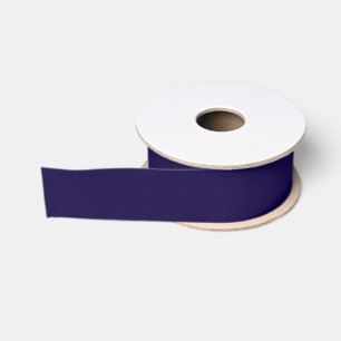 Solid Navy Blue Ripsband