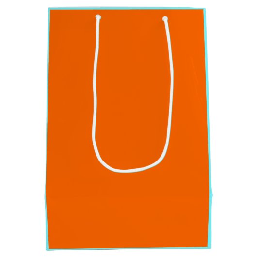 solid neon colors mittlere geschenktüte (Rückseite)