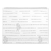 Solid, Onyx Kalender (Titelbild)