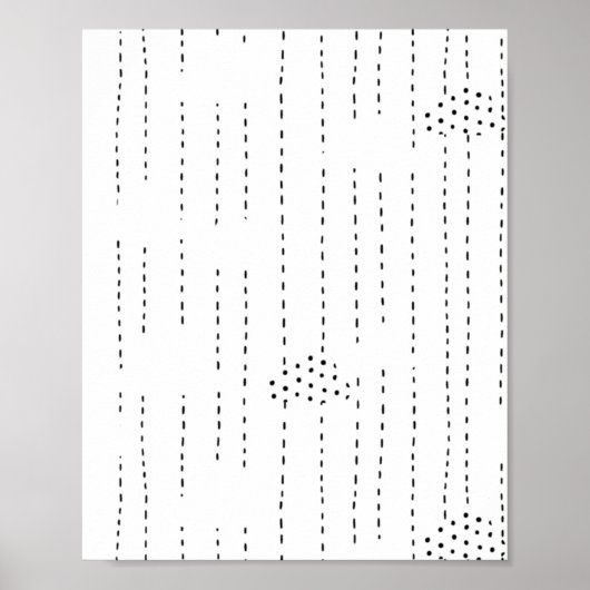 Solid, Onyx Poster (Vorne)