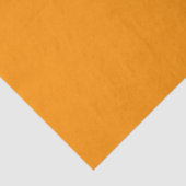 Solid Orange Seidenpapier (Ausschnitt)