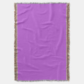 Solid Orchid Decke (Vorderseite Vertikal)