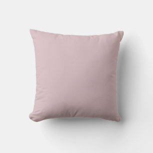 Solid Pastel Pink Kissen