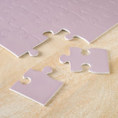 Solid Pastel Pink Puzzle (Seite)