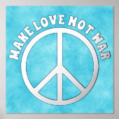 Solid Peace Sign - IHR TEXT Foliendrucke (Vorderseite)