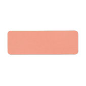 Solid-peach2 SOLID LIGHT PEACH ORANGE HINTERGRUND (Vorne)