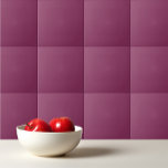 Solid pink plum purple dark mauve fliese<br><div class="desc">Solid pink plum purple dark mauve design</div>