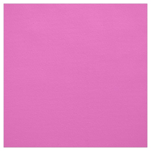 Solid Pink Rose Stoff (Muster)