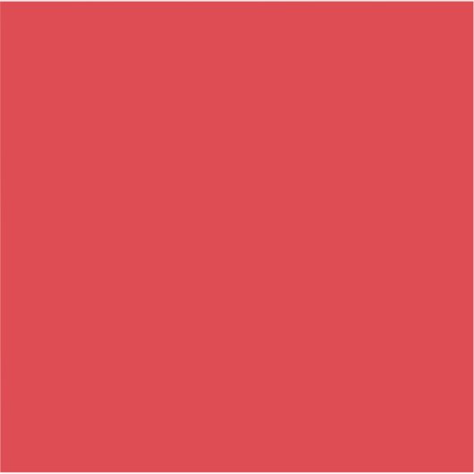 Solid Red Background  Aufkleber (Vorderseite)