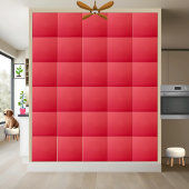 Solid Red Keramik Tile Fliese