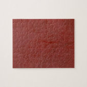 Solid Red Puzzle (Horizontal)