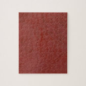 Solid Red Puzzle (Vertikal)