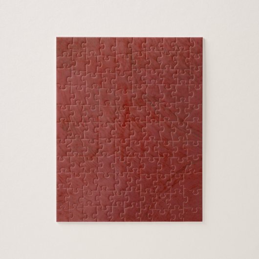 Solid Red Puzzle (Vertikal)