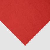 Solid Red Seidenpapier (Ausschnitt)