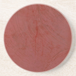 Solid Red Untersetzer